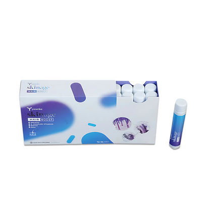Skinage Hair Boost 15 Ampoules