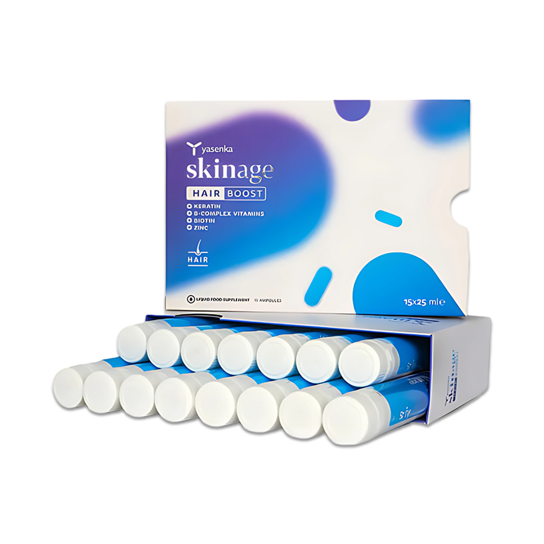 Skinage Hair Boost 15 Ampoules