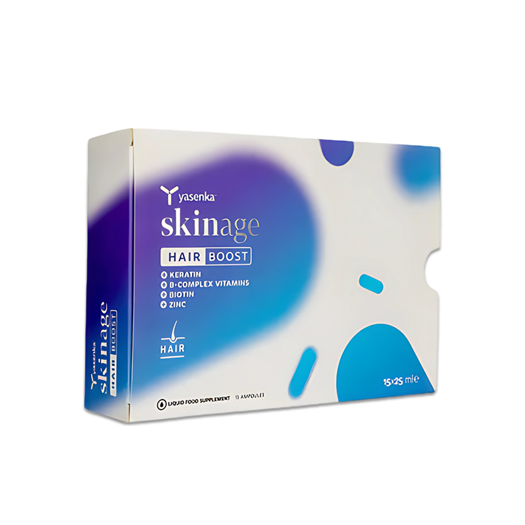 Skinage Hair Boost 15 Ampoules