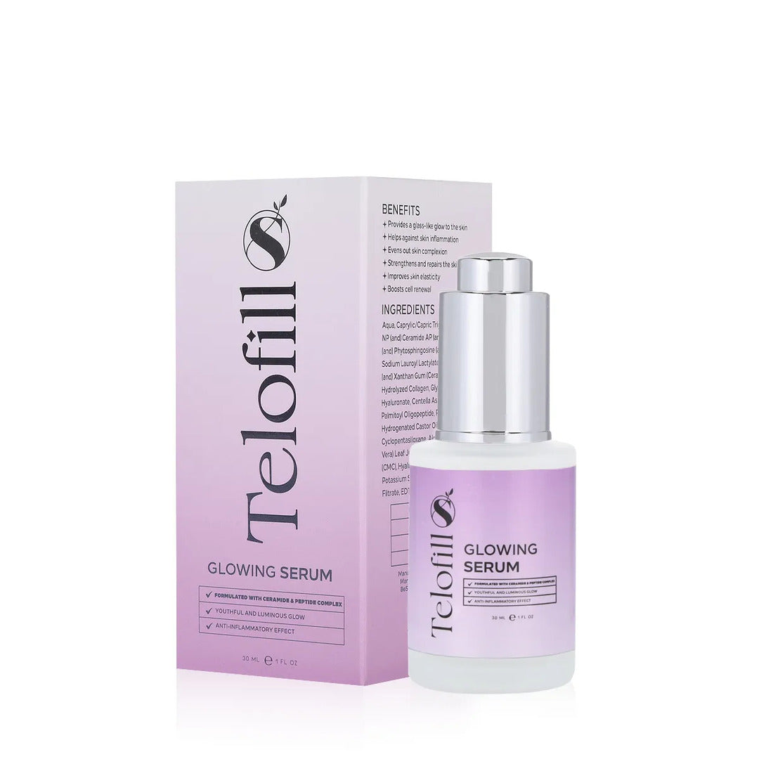 TELOFILL Glowing Serum - 30ml