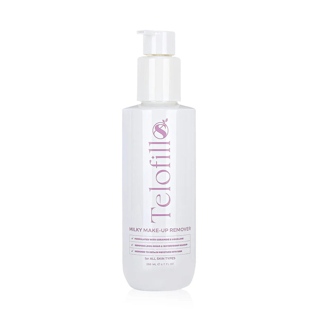 TELOFILL Milky Makeup Remover - 200ml