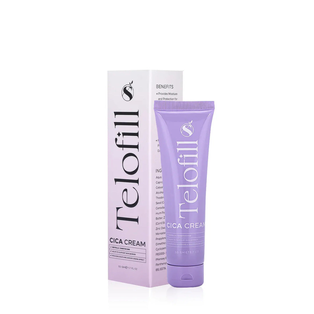 TELOFILL Cica Cream - 50g