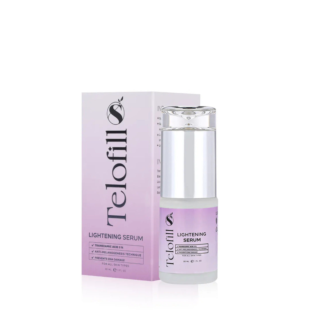 TELOFILL Lightening Serum - 30ml
