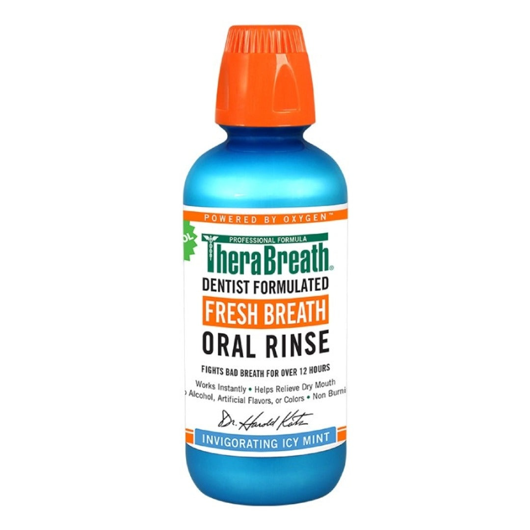 THE BREATH Invigorating Icy Mint  500ml