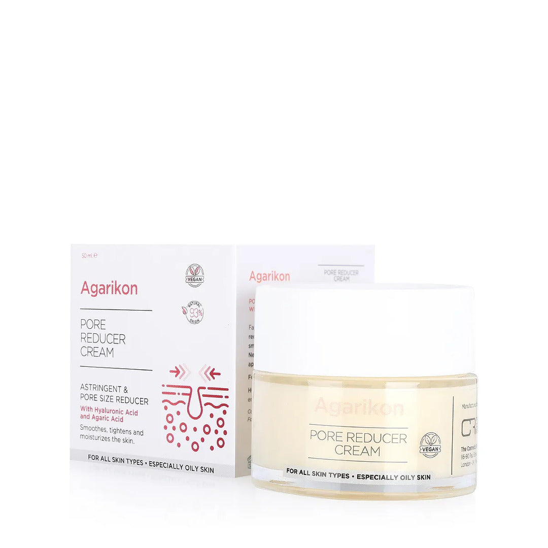 THE COSMETIC REPUBLIC Agarikon Pore Reducer Cream - 50ml