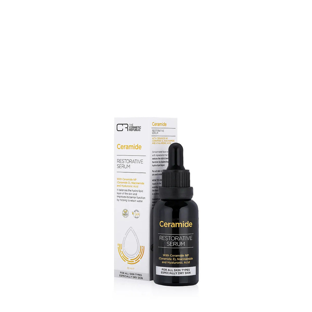 THE COSMETIC REPUBLIC Ceramide Restorative Serum 30ml
