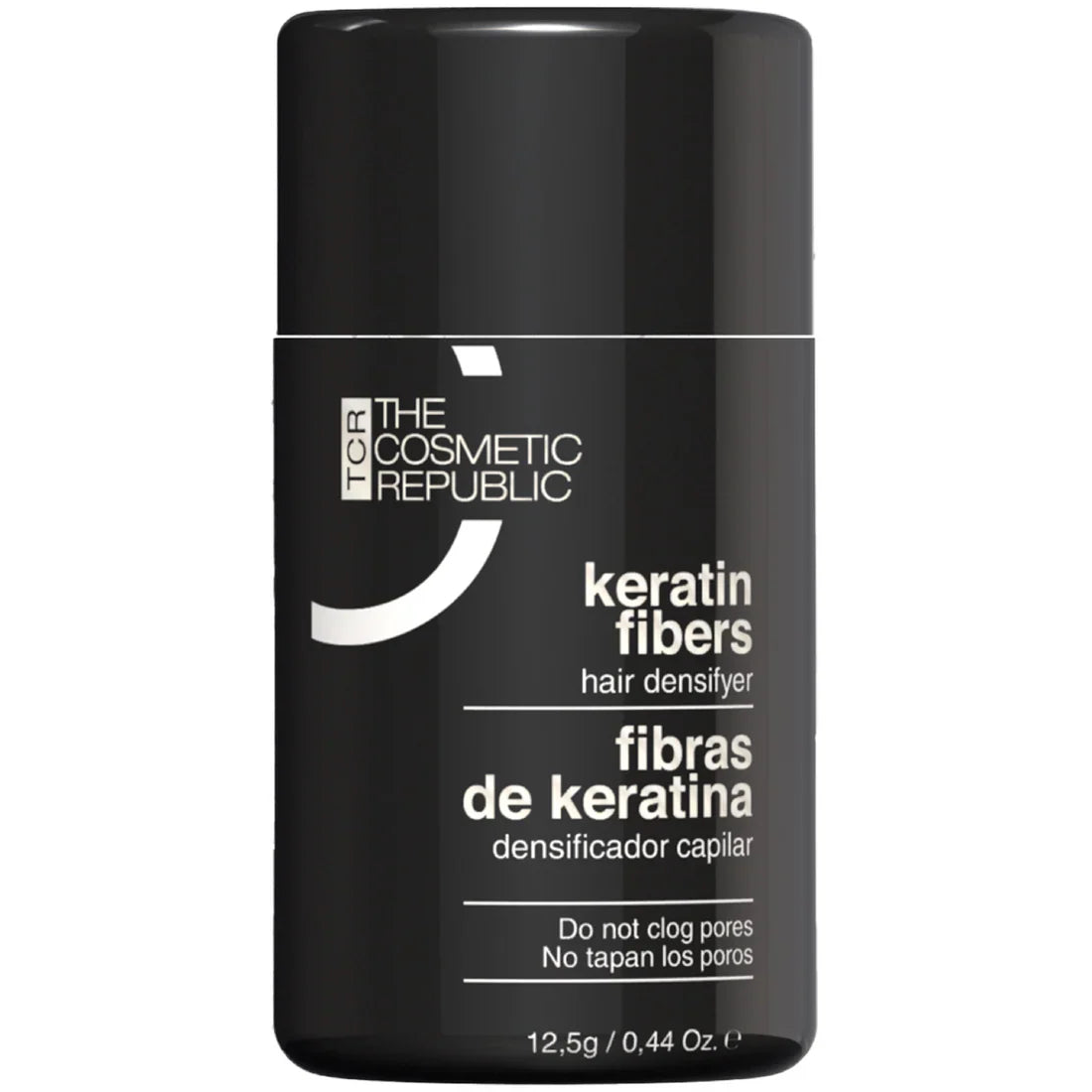 THE COSMETIC REPUBLIC Keratin Fibers 2.5g