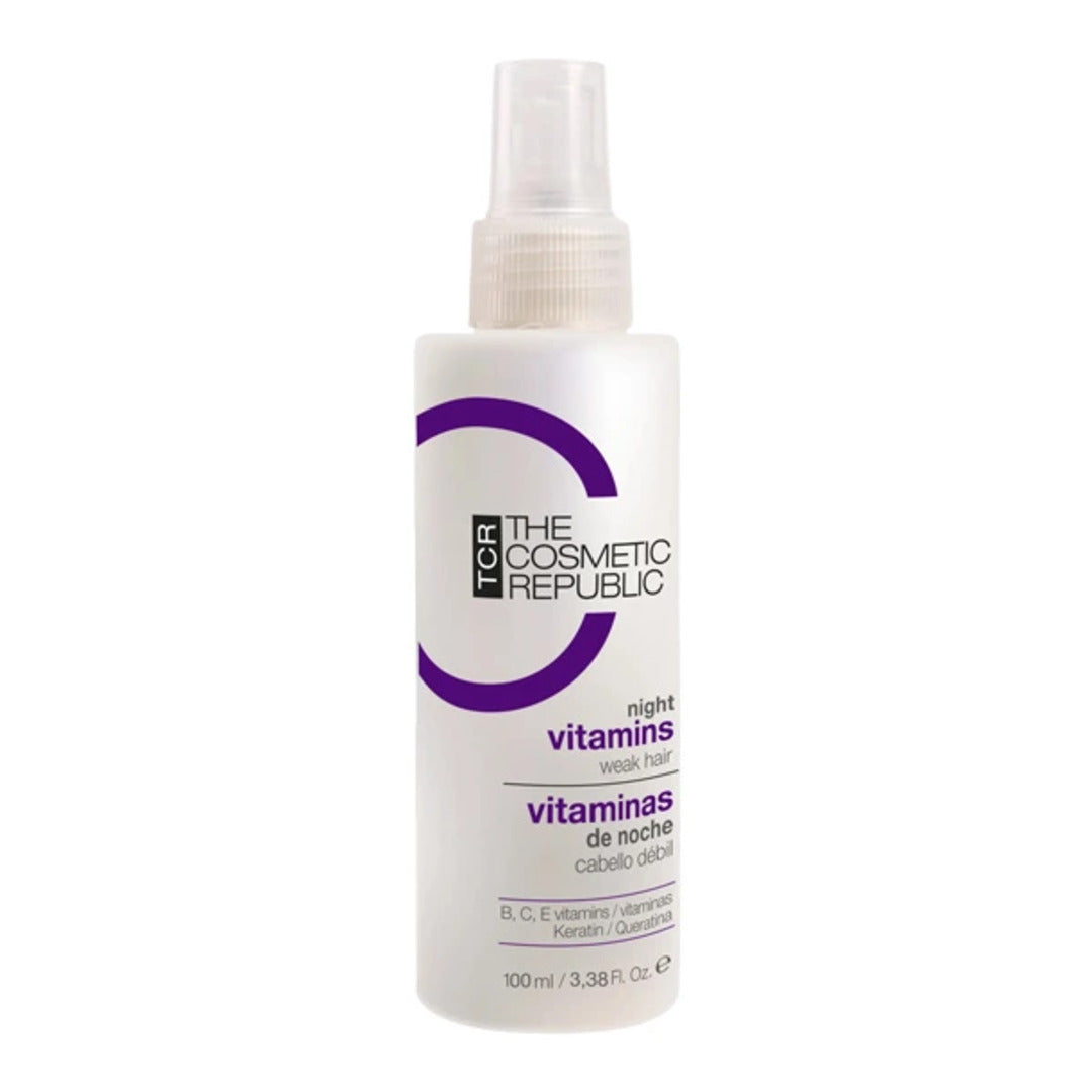 THE COSMETIC REPUBLIC Night Vitamins 100ml