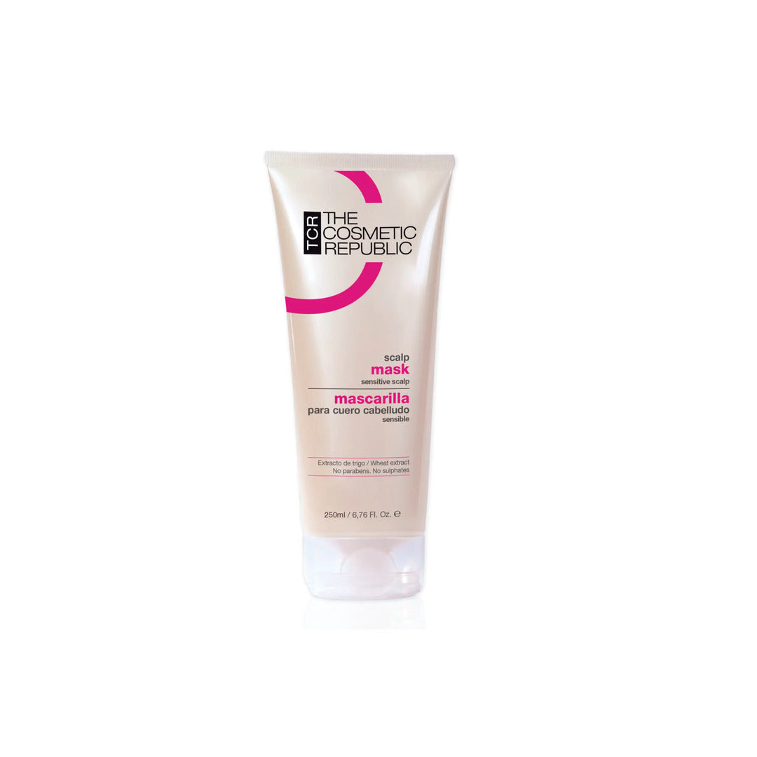 THE COSMETIC REPUBLIC Scalp Mask Sensitive 250ml