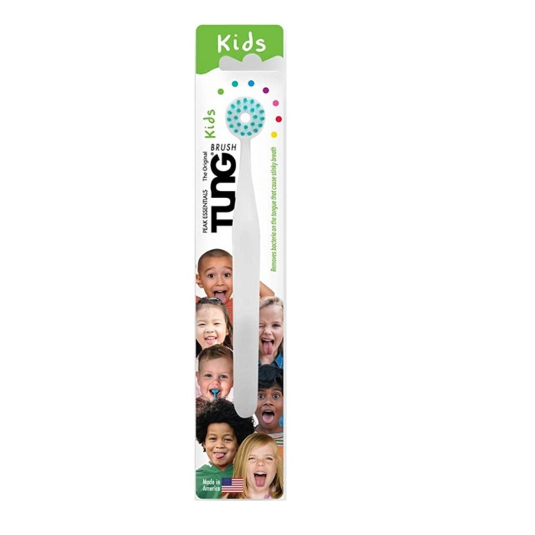 TUNG Brush for Kids