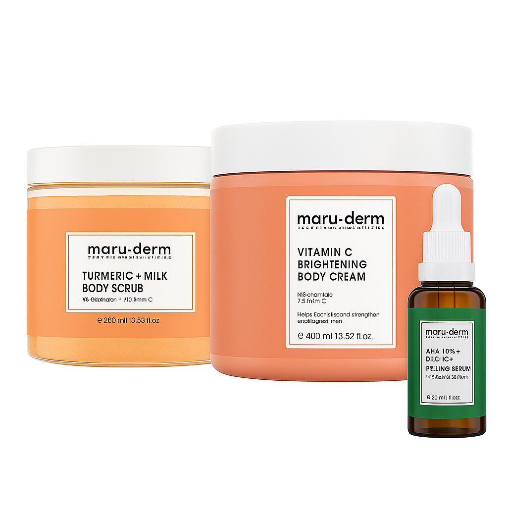 Maruderm The Bride Glow Set