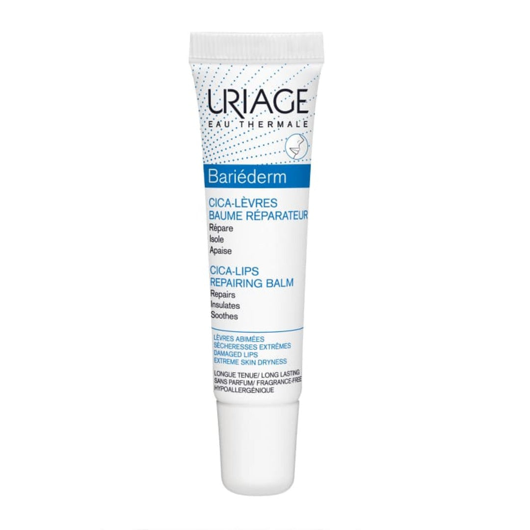 URIAGE_Bariederm_Cica_Lips_Repairing_Balm_15ml