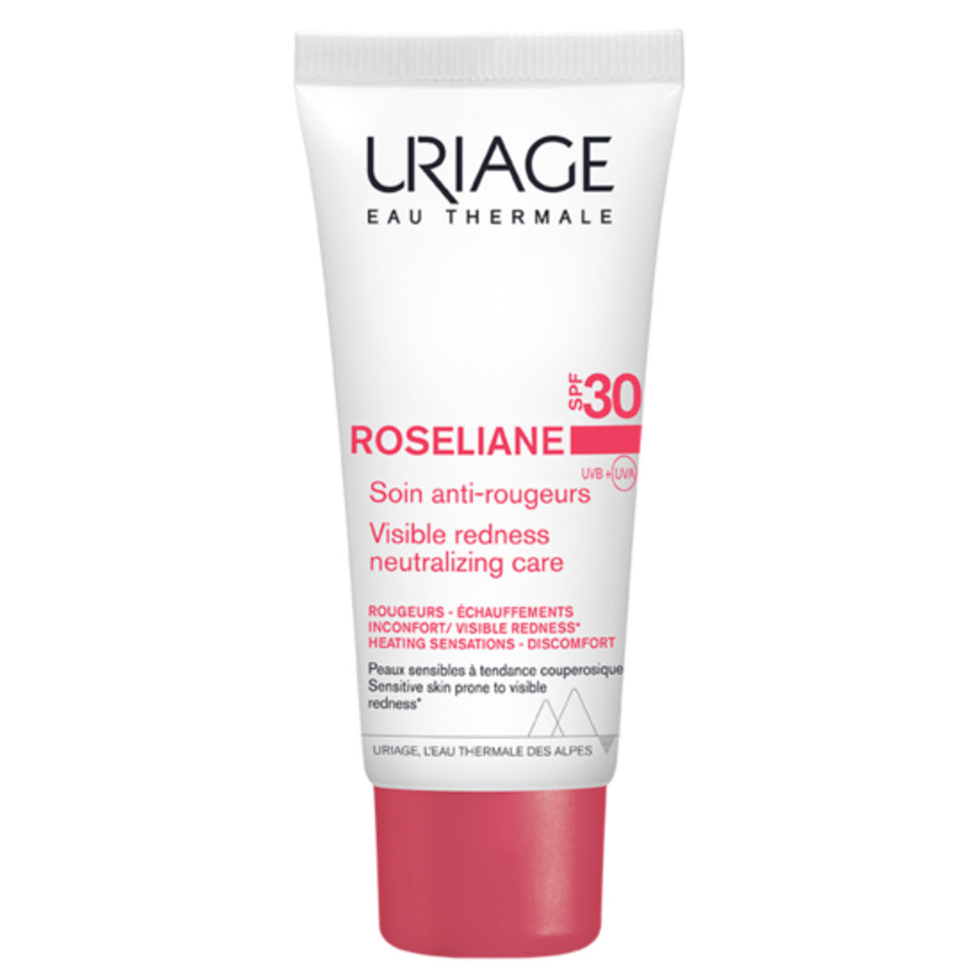 URIAGE Roseliane Anti Redness Sunblock SPF30 - 40ml