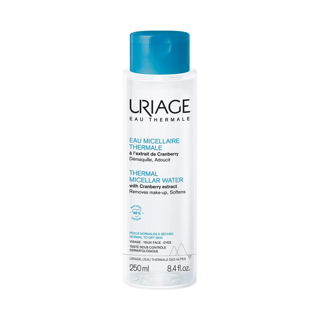 URIAGE Thermal Micellar Water Blue Normal Skin 250ml
