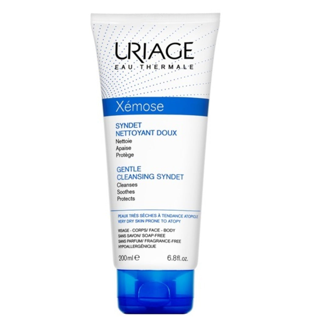 URIAGE_Xemose_Gel_Cleansing_Syndet_200ml