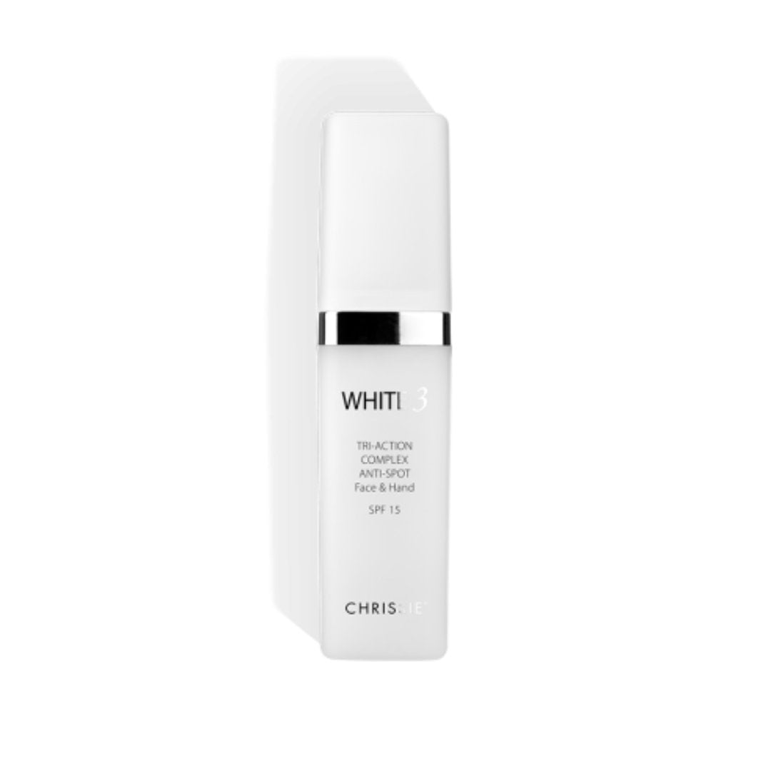 CHRISSIE WHITE 3 TRI-ACTION COMPLEX  Anti-Spot 30 ml