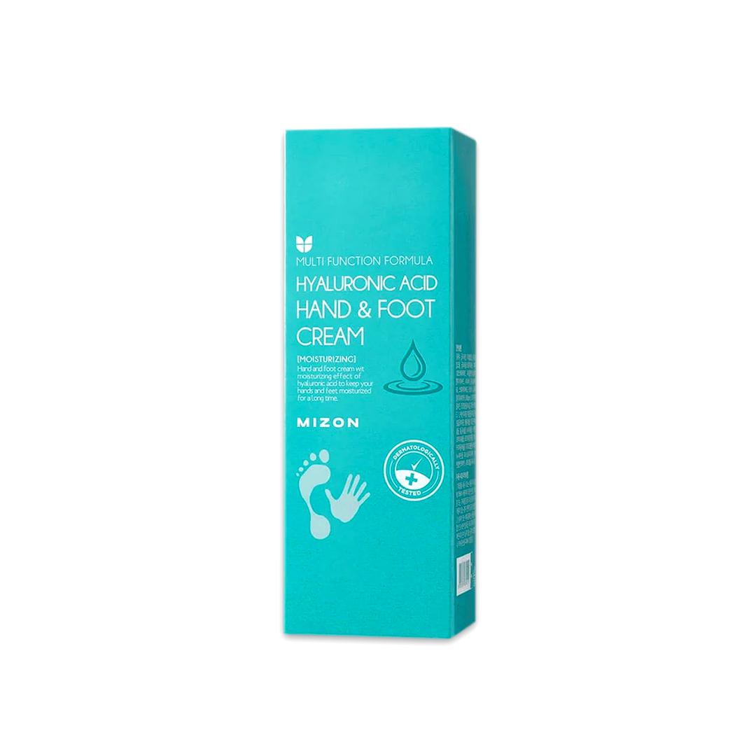 MIZON Hand &amp; Foot Cream Hyaluronic Acid