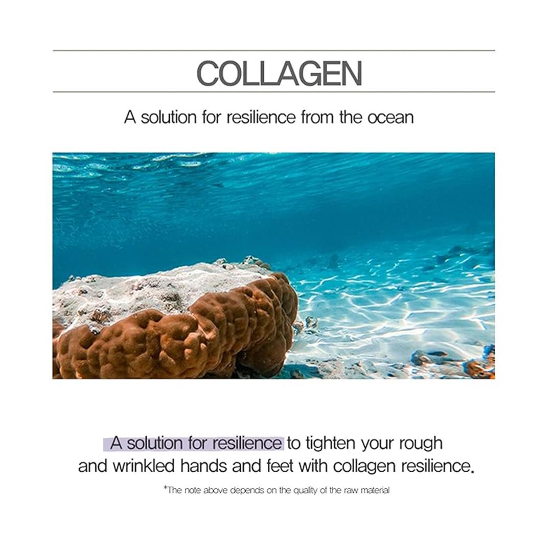 MIZON Collagen Hand &amp; Foot Cream 100ml