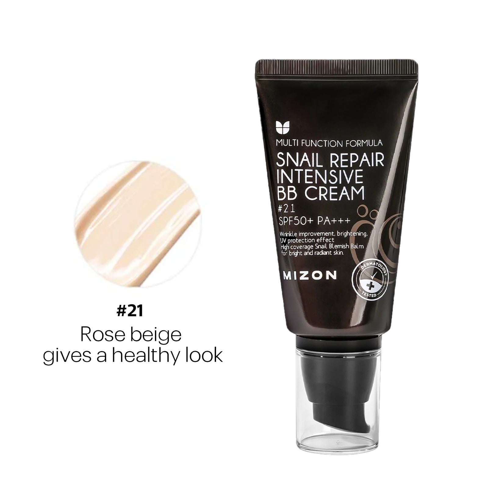MIZON Snail BB Cream SPF 50