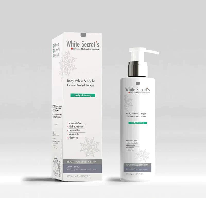 White Secret&