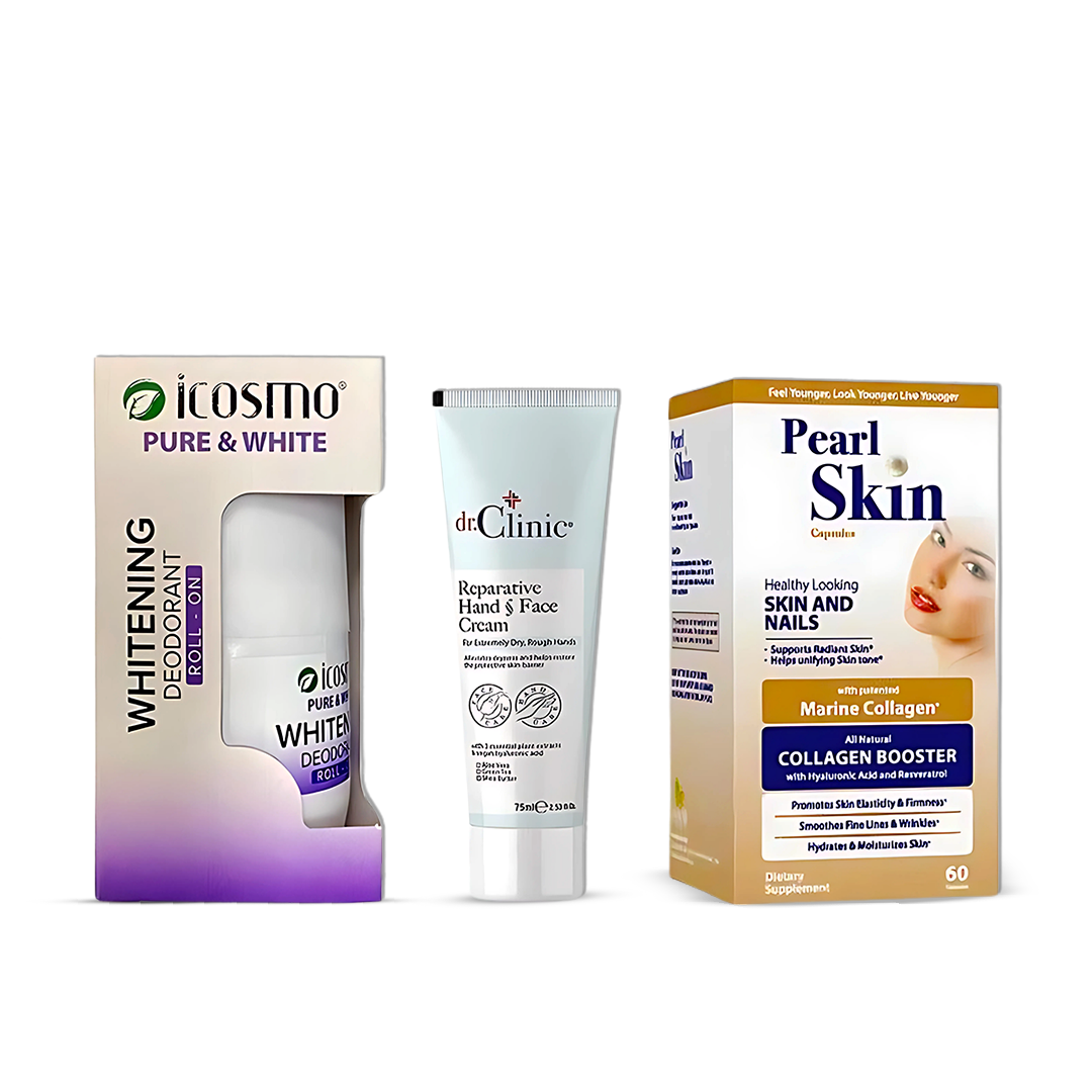 WhiteningPackage