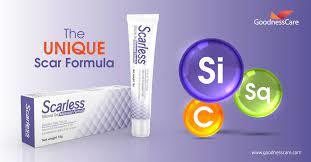 Mizon Black Snail + Scarless Cream for Scars Treatment
