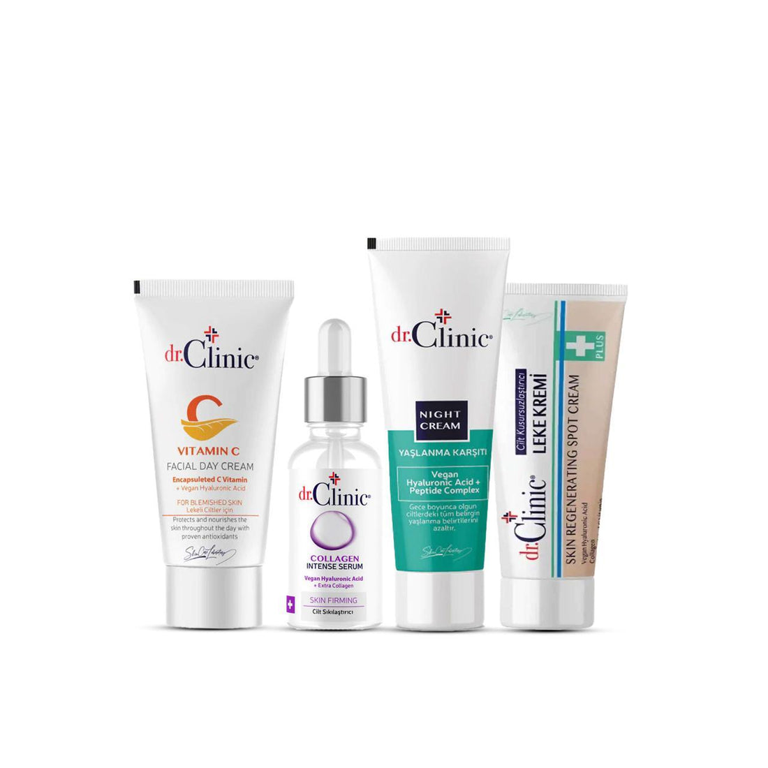 Dr. Clinic Double Lightening &amp; Freshness Package