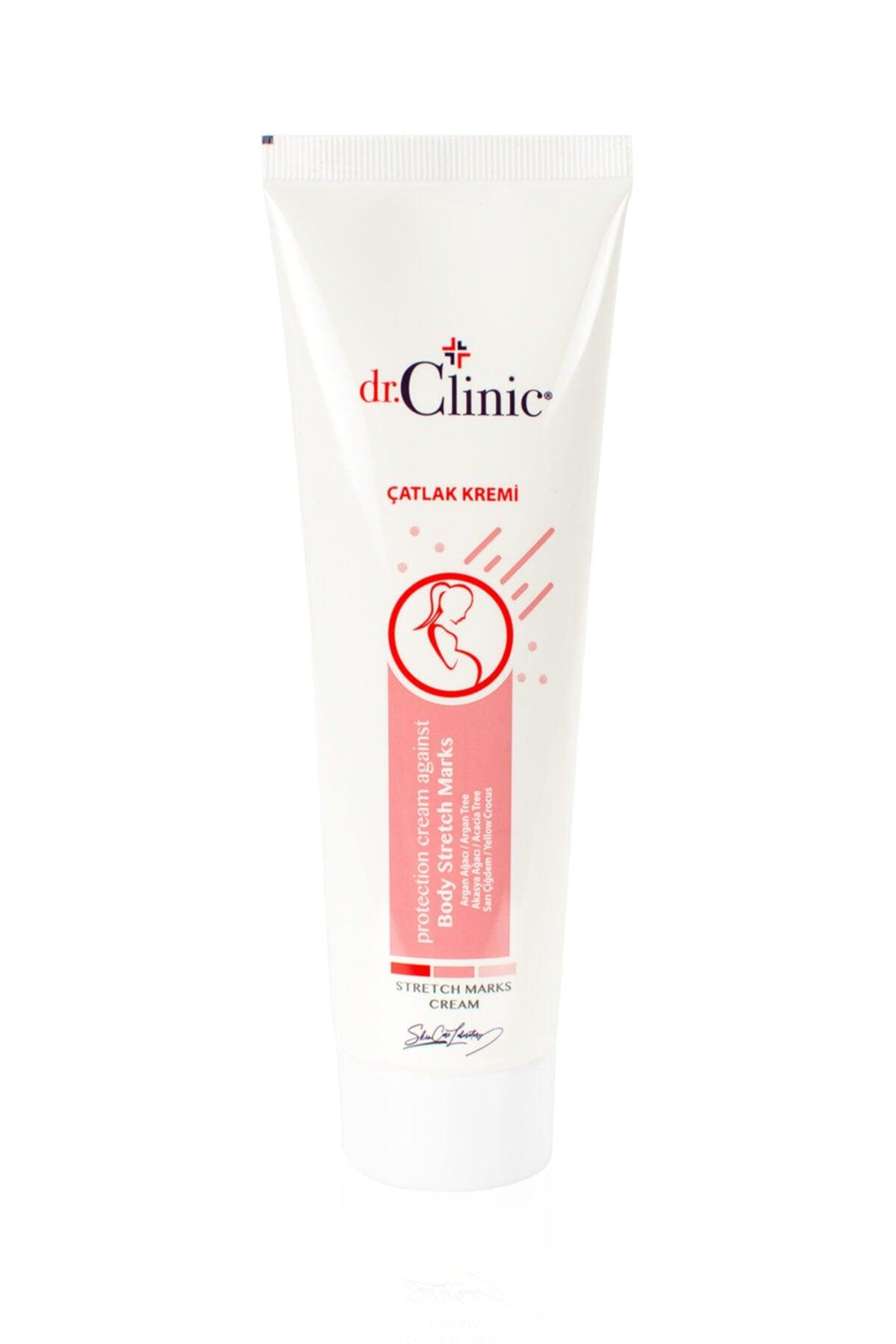 Dr. Clinic Stretch Marks Cream 150 ml
